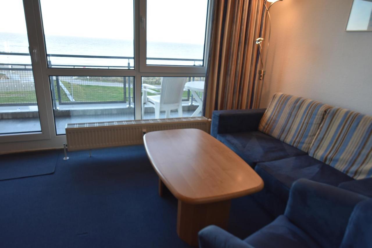Appartementhaus Ostseeresidenz - Studio 70 Mit Balkon Und Meerblick Heiligenhafen Exterior photo